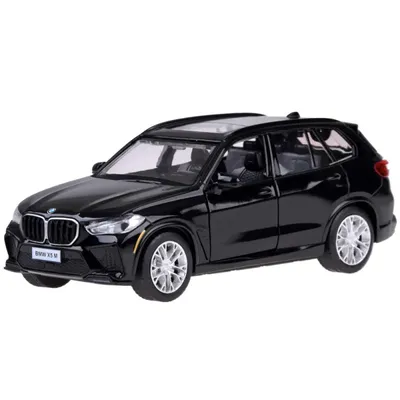 Obrázok produktu pre Kovové auto BMW X5M + zvuk, svetlo Jokomisiada