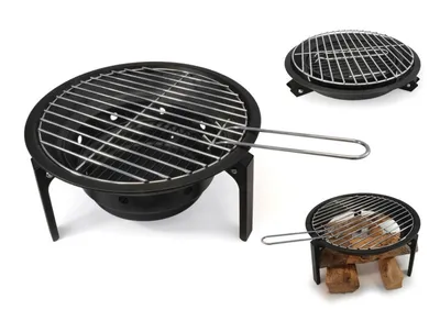 Produktbild von Origin Outdoors Grill Campfire, Ø 32 cm
