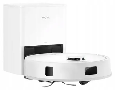 Produktbild von DREAME MOVA E20 PLUS Reinigungsroboter mit Wischfunktion, Kartenerstellung und App-Steuerung