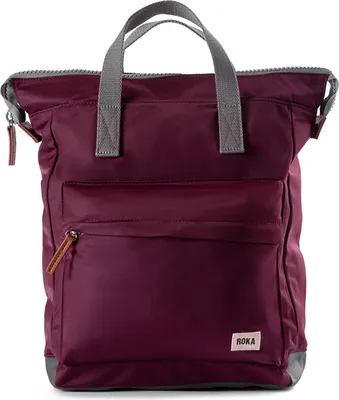Produktbild von Roka London Bantry B Rucksack Lila S Lila S