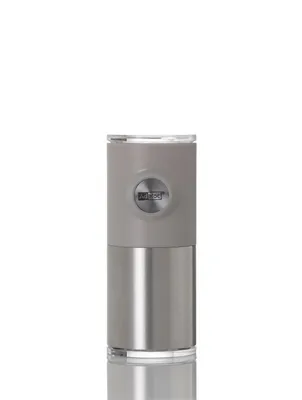 Produktbild von AdHoc magnetische Pfeffermühle Salzmühle PEPNETIC Gewürzmühle 11 cm taupe MP503
