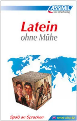 Produktbild von ASSiMiL Selbstlernkurs für Deutsche. Assimil Latein ohne Mühe