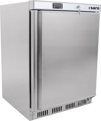 Obrázok produktu pre Mraznička - nerezová model HT 200 S/S, rozmery: Š 600 x H 585 x V 850