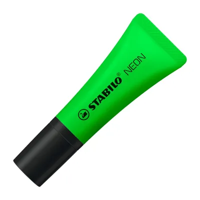 Image de Surligneurs - STABILO NEON - Stylo simple - vert