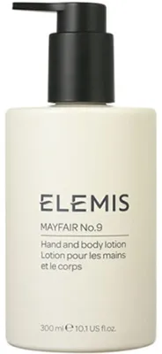 Produktbild von Elemis Mayfair No.9 Hand & Body Lotion