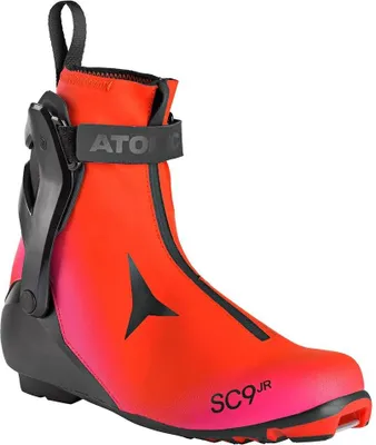 Produktbild von Atomic Redster Sc9 Junior-nordic-skischuhe Rot,Orange 25.5 Jungen,Mädchen Rot,Orange 25.5