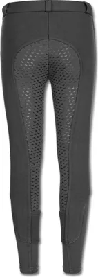 Produktbild von E.L.T Reithose Kids Fun Sport Silikon Kinderreithose Asphalt 140