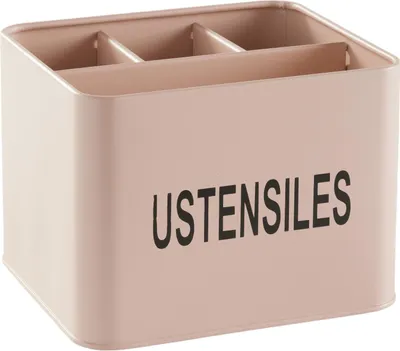 Produktbild von Bestecktopf aus Metall KITCHEN