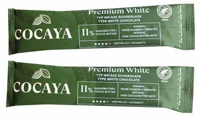 Produktbild von Darboven COCAYA Premium White 5 x 26g Portionssticks weisse Trinkschokolade