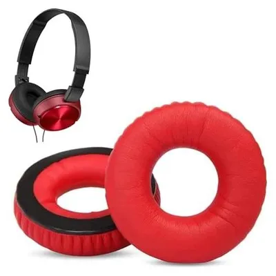 Zdjęcie produktu dla Nauszniki wymienne do sony mdr ZX660AP skóra proteinowa pianka
