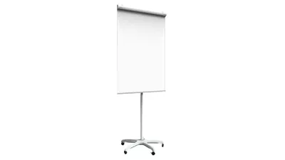 Produktbild von Flipchart - Mobil Schreibfläche 100x70cm