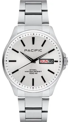 Obrázek produktu pro Pacific pour homme, stříbrná, model Pacific-PC01005