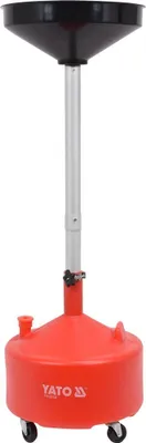 Produktbild von Yato yt-0718 odcerpavacka oleje 20l