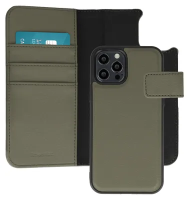 Obrázok produktu pre imoshion Odnímateľné puzdro typu 2 v 1 pre Apple iPhone 12 (Pro) – zelené