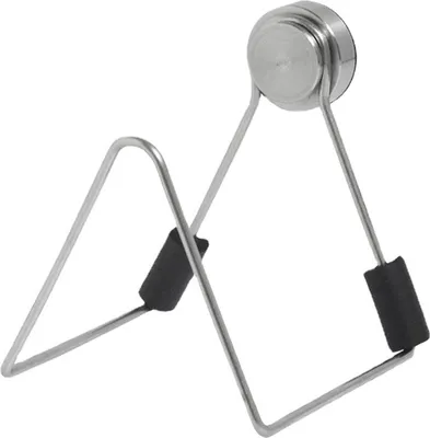 Produktbild von Schwammhalter Küche – Robuster Spüllappenhalter, Praktisch und Platzsparend für Ihre Küchenspüle