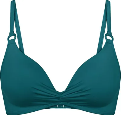 Produktbild von Triumph Damen Bustier-Bikini-Top Summer Mix & Match - MYSTIC SEA - Größe 44 C