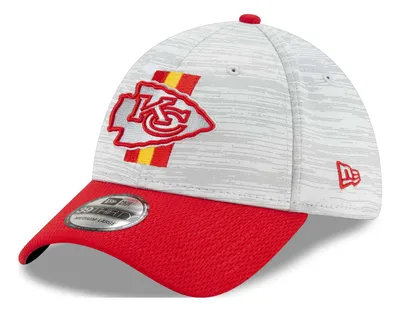 Produktbild von New Era 39Thirty Cap - NFL TRAINING Kansas City Chiefs - M/L