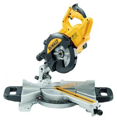 Image de Scie à onglets radiale 1400W 216 mm  DWS774-QS DEWALT