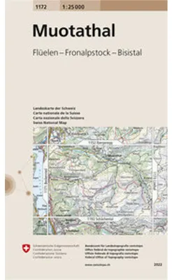 Image de Carte au 1/25 000