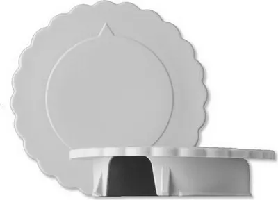 Produktbild von 1x Kunststoffdeckel zu Portionskanne - Kanne