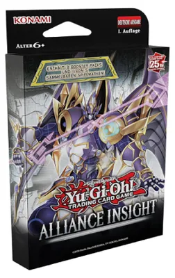 Produktbild von Yu-Gi-Oh! Alliance Insight Tuckbox (Deutsch)