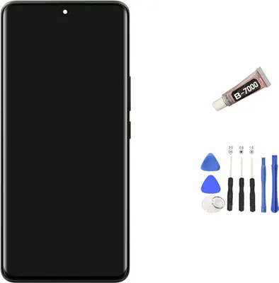 Produktbild von Original Xiaomi Mi 13 Ultra (2304FPN6DC) LCD Display Touchscreen Bildschirm