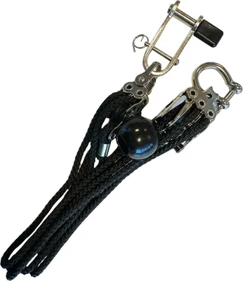 Produktbild von Down Haul Blokart Pro V3 Down Haul Complete XDH0217 Schwarz