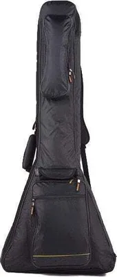 Zdjęcie produktu dla RockBag RB20506FV-B Deluxe Line Pokrowiec do gitary elektrycznej Black
