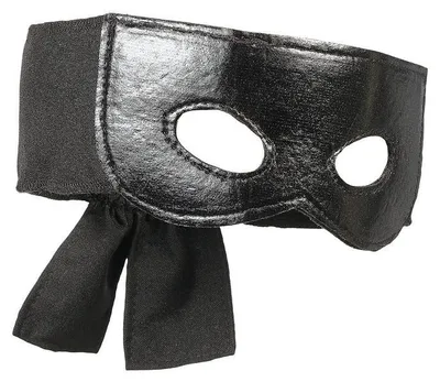 Imagen del producto de Máscara Zorro para niños, Souza!