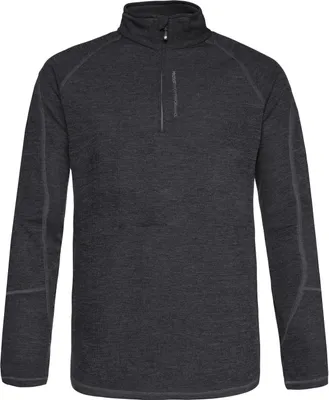 Produktbild von PROTEST PRTLOUISIANA 1/4 zip top True Black S