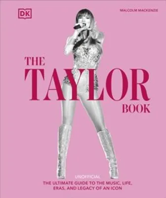 Image de The Taylor Swift Book