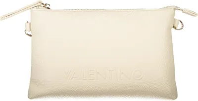 Image de Valentino Sac à bandoulière Rised RE Pochette Bag écru
