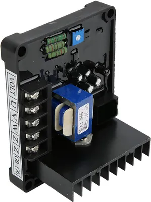 Obrázok produktu pre GB170 AVR Automatický regulátor napätia pre kefový trojfázový alternátor STC