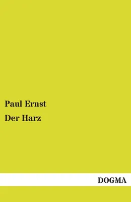 Produktbild von Der Harz