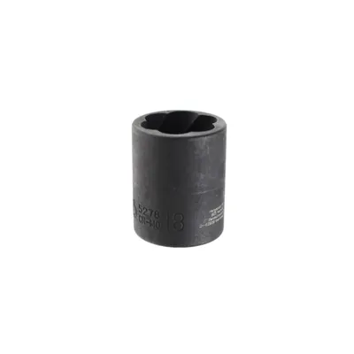 Produktbild von BGS 5278 Spezial-Steckschlüsseleinsatz / Schraubenausdreher, 10 (3/8), 18 mm