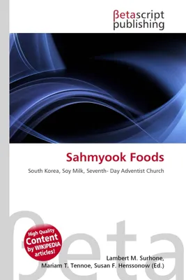 Produktbild von Sahmyook Foods