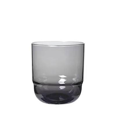 Obrázek produktu pro Broste Copenhagen Nordic Bistro Sklenice na vodu 20cl Smoke