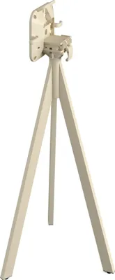 Produktbild von Infinity Tripod Tischgestell hoch Sand