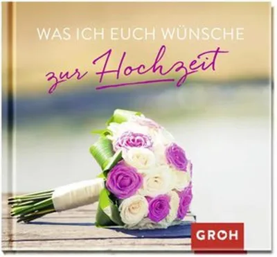 Image de Was ich euch wünsche zur Hochzeit