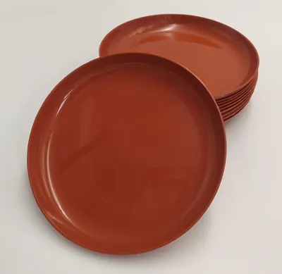 Zdjęcie produktu dla podstawka 26 cm terakota 10szt.