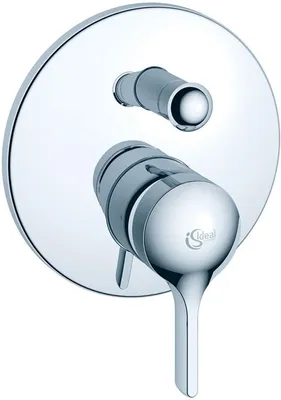 Immagine prodotto di Ideal Standard Melange miscelatore da incasso per vasca A4720AA cromo