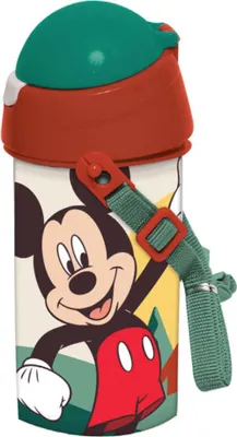 Obrázek produktu pro Disney Mickey Nature Flasche, Sportflasche 500 ml