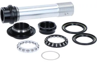 Produktbild von SHIMANO Hohlachse HB-M7010-F Komplettkit - 65 g, Vorderradnabe.