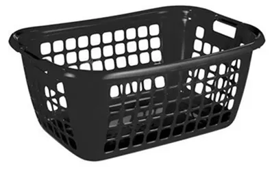 Immagine prodotto di Cesto portabiancheria Sunware 65 cm nero