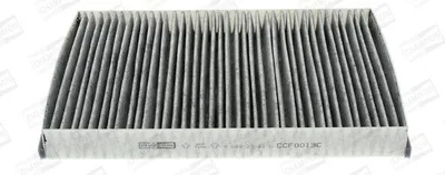 Produktbild von CHAMPION CCF0013C Aktivkohle Innenraumfilter Pollenfilter für OPEL Astra H Caravan (A04) Astra H Schrägheck (A04) Astra G CC (T98) Zafira A (T98)
