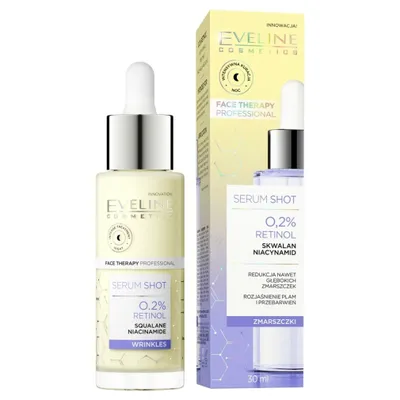 Image de Eveline Cosmetics Face Therapy Professional – sérum, hydratant, apaisant