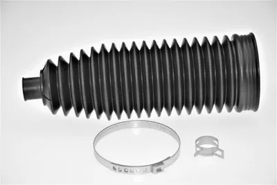 Produktbild von SPIDAN 84135 Lenkmanschette Gummi für BMW 1 Schrägheck (F20)