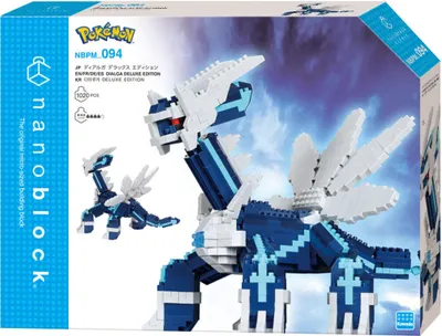 Immagine prodotto di Nanoblock NAN22530, Zestaw do budowania