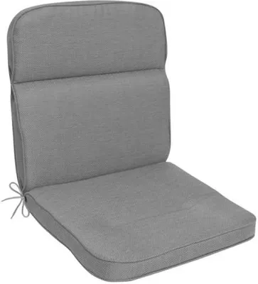 Zdjęcie produktu dla Wkład tapicerski Kettler / KETTtex-Exklusiv® - model ML - 110x50x7 cm - kolor szary - wzór 2631 - KTH3