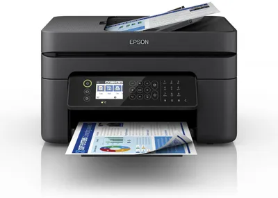 Immagine prodotto di Dispositivo multifunzione Epson WorkForce WF-2850DWF 4-in-1